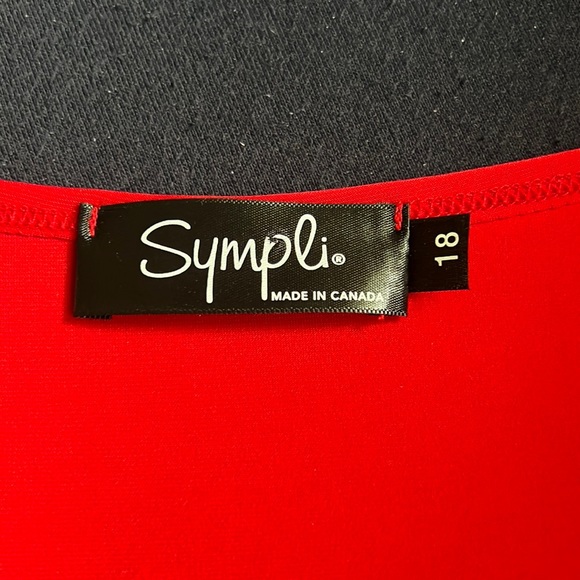 Sympli mosaic smock NWT - Picture 8 of 8